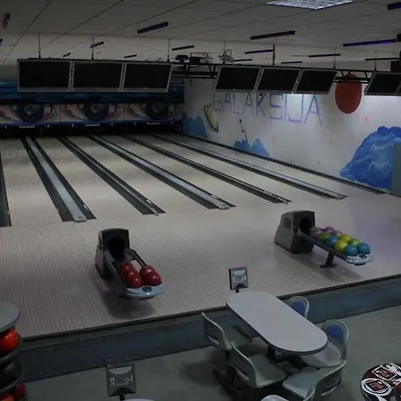 酒店 Galaksija Trebnje