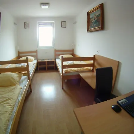 酒店 Galaksija Trebnje