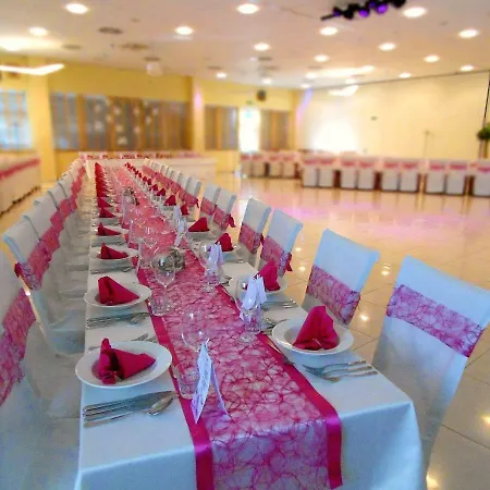 Hotel Galaksija 3*