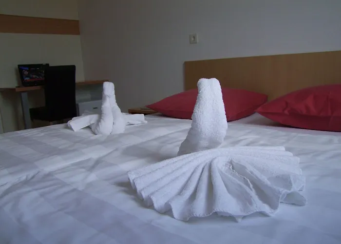 فندق Galaksija Trebnje