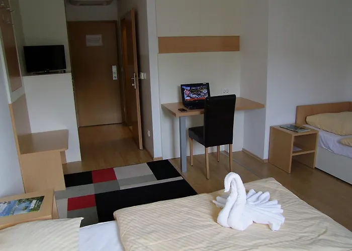 فندق Galaksija Trebnje