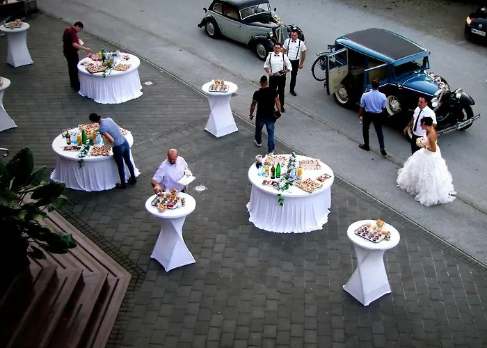 فندق Galaksija 3*