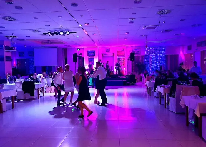 فندق Galaksija Trebnje